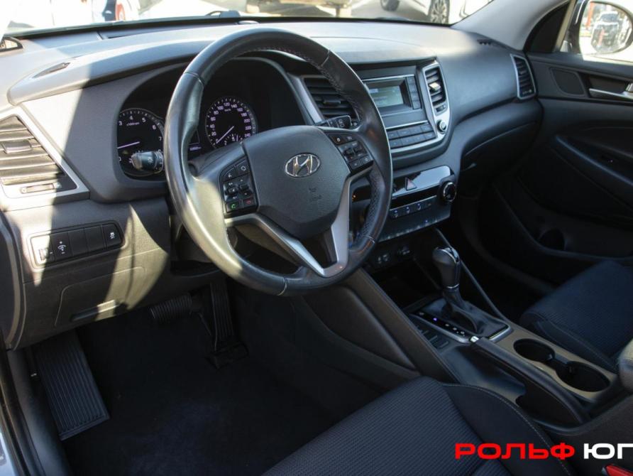 Hyundai Tucson III Москва  - изображение 15