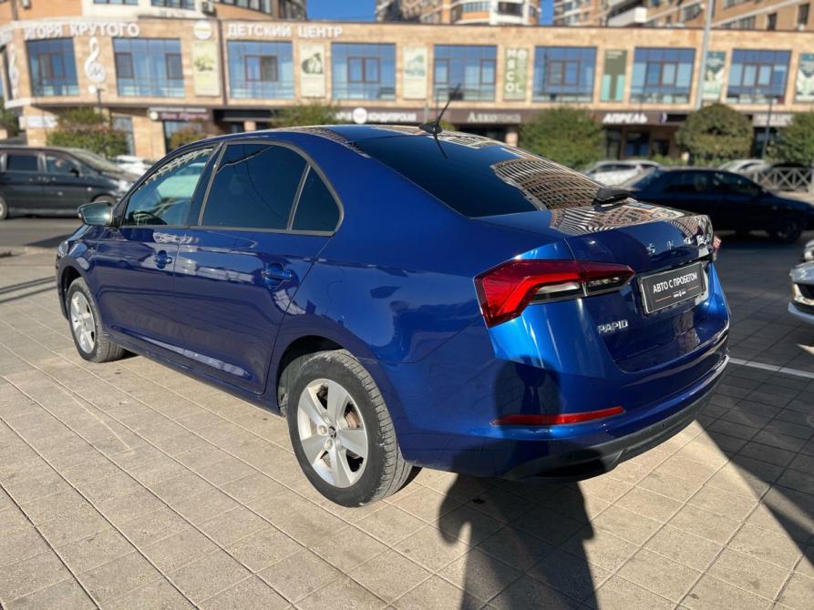 Skoda Rapid II Краснодар  - изображение 7