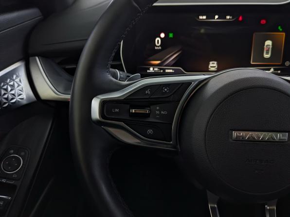 Haval F7 II с пробегом 2024 года, цена 2 880 000 рублей, 33806 км, внедорожник, Автокод Объявления