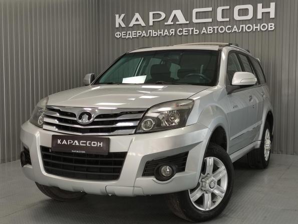 Great Wall Hover H3 I с пробегом 2012 года, цена 845 000 рублей, 178668 км, внедорожник, Автокод Объявления