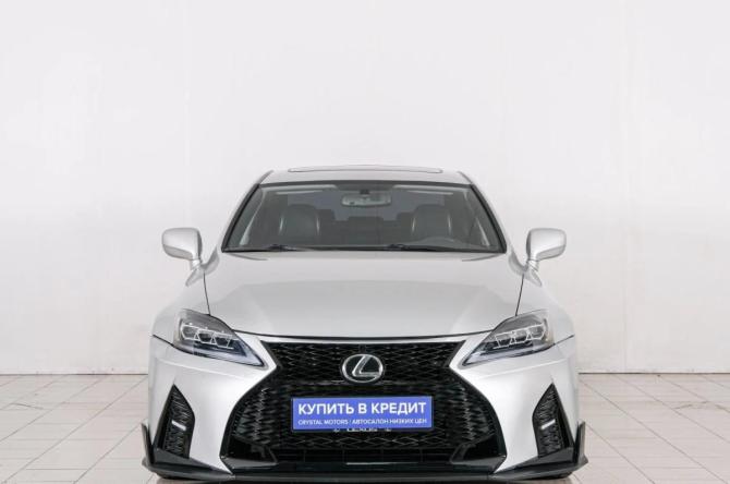 Lexus IS II Рестайлинг с пробегом 2008 года, цена 1 349 000 рублей, 232000 км, седан, Автокод Объявления