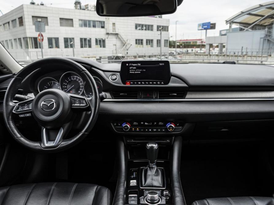 Mazda 6 III (GJ) Рестайлинг 2 Москва  - изображение 13