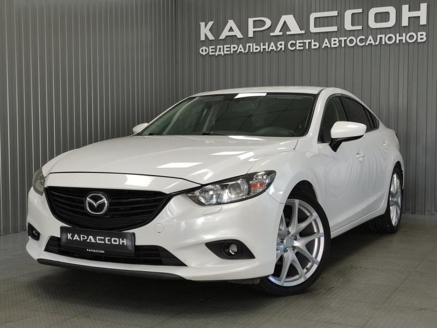 Mazda 6 III (GJ) Пермь  - изображение 1