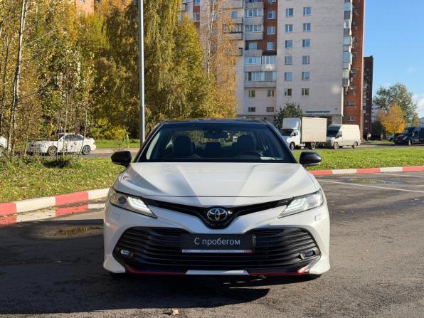 Toyota Camry VIII (XV70) с пробегом 2020 года, цена 2 999 000 рублей, 158000 км, седан, Автокод Объявления