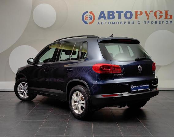 Volkswagen Tiguan I Рестайлинг с пробегом 2014 года, цена 1 599 000 рублей, 78465 км, внедорожник, Автокод Объявления