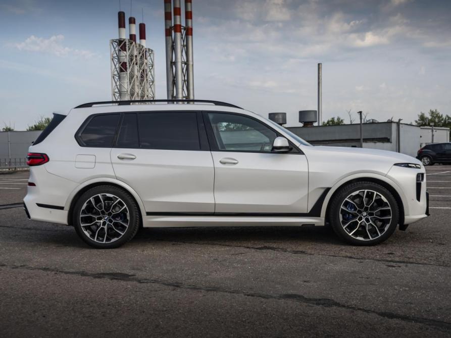 BMW X7 I (G07) Рестайлинг Москва  - изображение 4