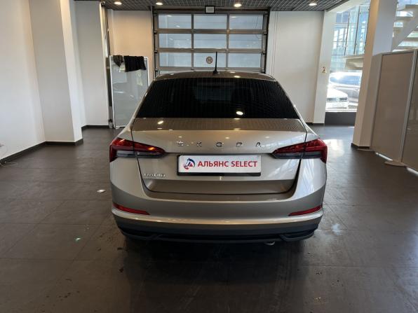 Skoda Rapid II с пробегом 2021 года, цена 1 285 000 рублей, 210969 км, лифтбек, Автокод Объявления