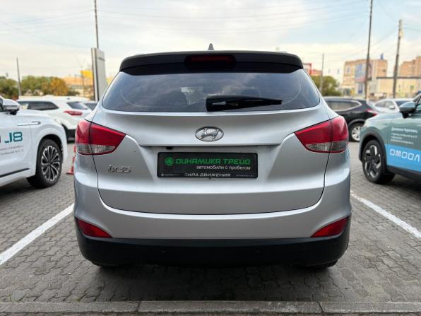 Hyundai ix35 I Рестайлинг с пробегом 2014 года, цена 1 255 000 рублей, 168994 км, внедорожник, Автокод Объявления