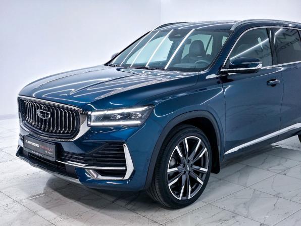 Geely Monjaro I Рестайлинг (China Market) с пробегом 2023 года, цена 2 999 000 рублей, 62700 км, внедорожник, Автокод Объявления