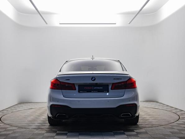 BMW 5 серии VII (G30/G31/G38) с пробегом 2019 года, цена 3 698 000 рублей, 129400 км, седан, Автокод Объявления