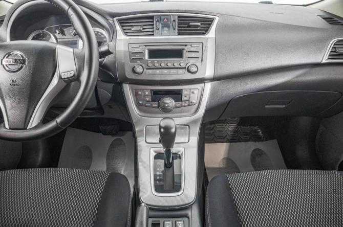 Nissan Sentra VII (B17) с пробегом 2014 года, цена 999 000 рублей, 149000 км, седан, Автокод Объявления