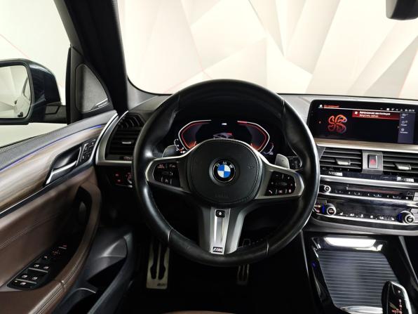 BMW X3 III (G01) с пробегом 2019 года, цена 4 490 000 рублей, 99684 км, внедорожник, Автокод Объявления