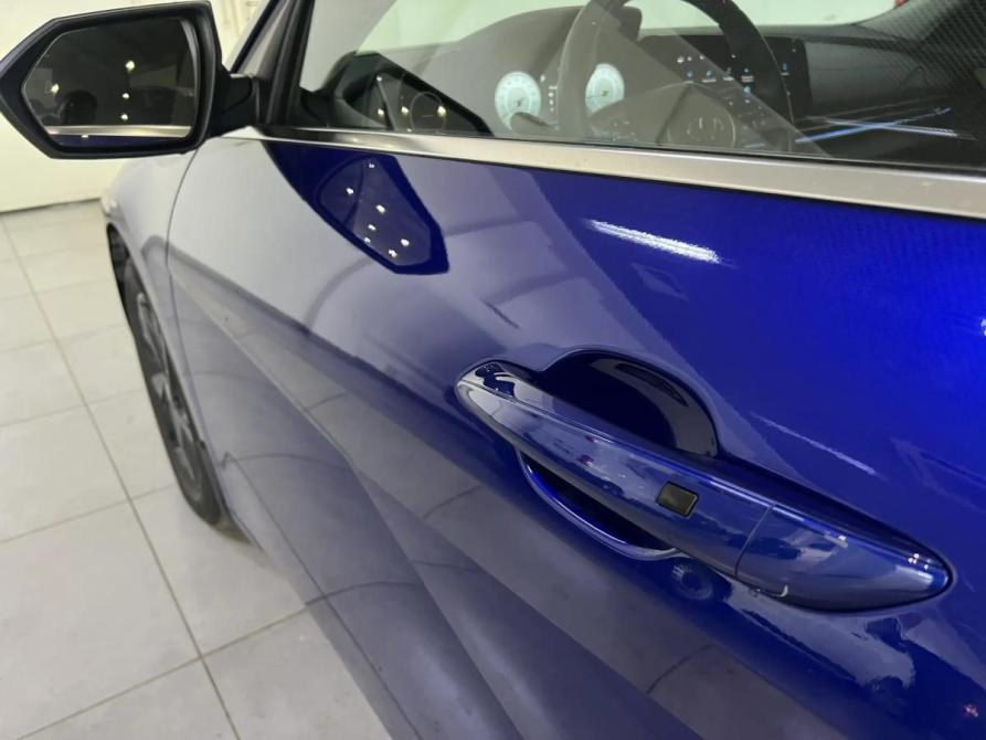 Hyundai Elantra VII (CN7) Москва  - изображение 12