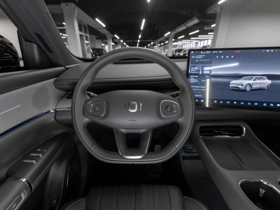 Changan Qiyuan Q07 Москва  - изображение 11