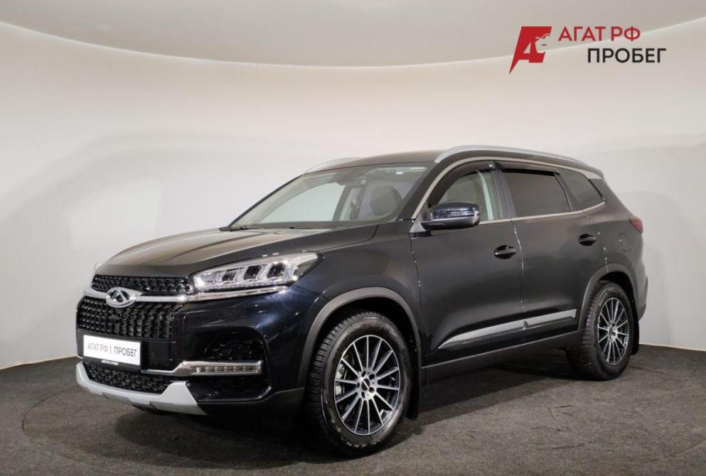 Chery Tiggo 8 I Ярославль  - изображение 1