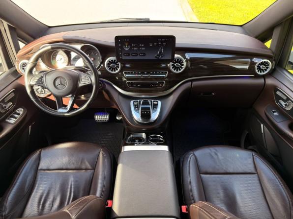 Mercedes-Benz V-Класс III (W447) с пробегом 2016 года, цена 4 100 000 рублей, 210929 км, минивэн, Автокод Объявления
