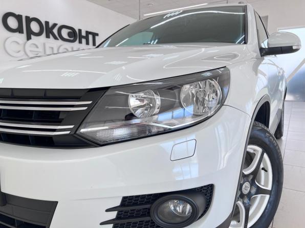 Volkswagen Tiguan I Рестайлинг с пробегом 2014 года, цена 1 350 000 рублей, 164500 км, внедорожник, Автокод Объявления