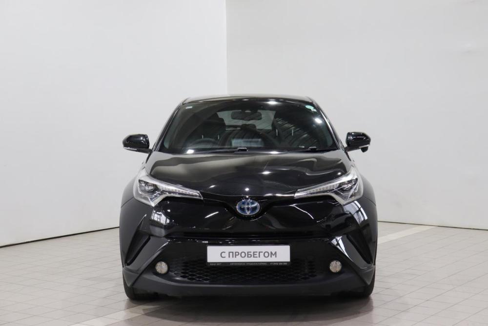 Toyota C-HR I Иркутск  - изображение 3