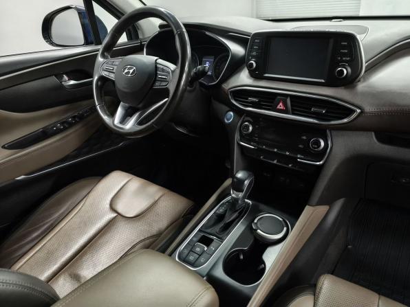 Hyundai Santa Fe IV с пробегом 2019 года, цена 2 800 000 рублей, 104580 км, внедорожник, Автокод Объявления