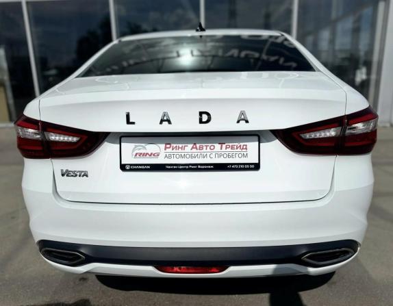 Lada (ВАЗ) Vesta I Рестайлинг (NG) с пробегом 2023 года, цена 980 000 рублей, 84781 км, седан, Автокод Объявления