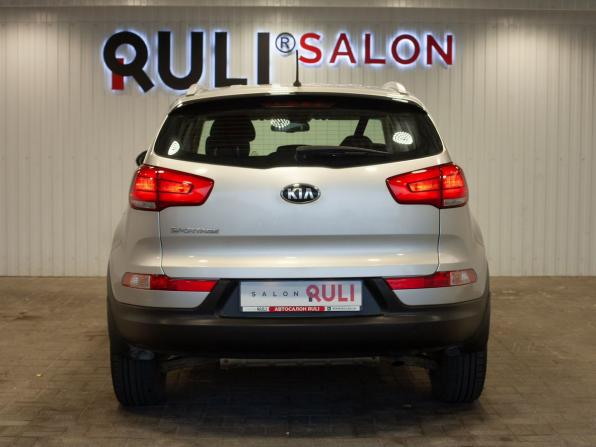 Kia Sportage III Рестайлинг с пробегом 2014 года, цена 1 645 000 рублей, 134505 км, внедорожник, Автокод Объявления