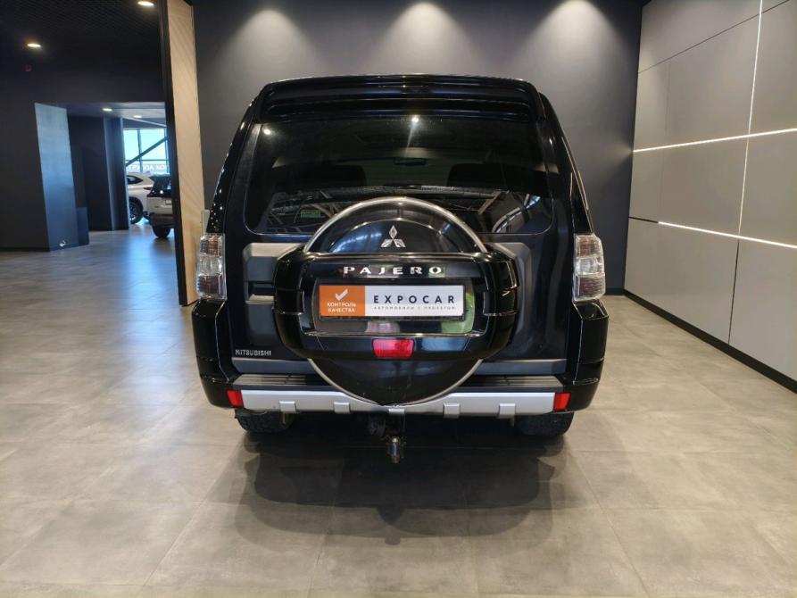 Mitsubishi Pajero IV Рестайлинг 1 Нижний Новгород  - изображение 5
