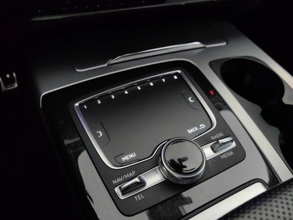 Audi Q7 II (4M) с пробегом 2019 года, цена 4 875 000 рублей, 116000 км, внедорожник, Автокод Объявления