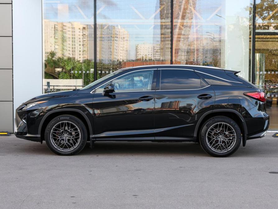 Lexus RX IV Москва  - изображение 8