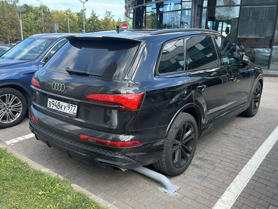 Audi Q7 II (4M) Рестайлинг 2 Санкт-Петербург  - изображение 4