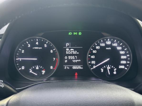 Hyundai Elantra VI (AD) с пробегом 2018 года, цена 1 685 000 рублей, 106529 км, седан, Автокод Объявления