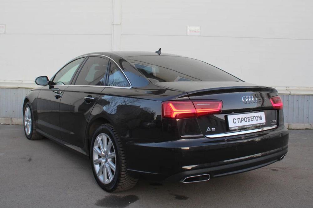 Audi A6 IV (C7) Рестайлинг Санкт-Петербург  - изображение 7