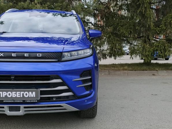 Exeed LX I Рестайлинг с пробегом 2023 года, цена 1 670 000 рублей, 115000 км, внедорожник, Автокод Объявления