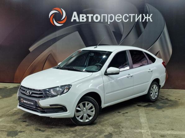 Lada (ВАЗ) Granta I Рестайлинг с пробегом 2023 года, цена 820 000 рублей, 57435 км, лифтбек, Автокод Объявления