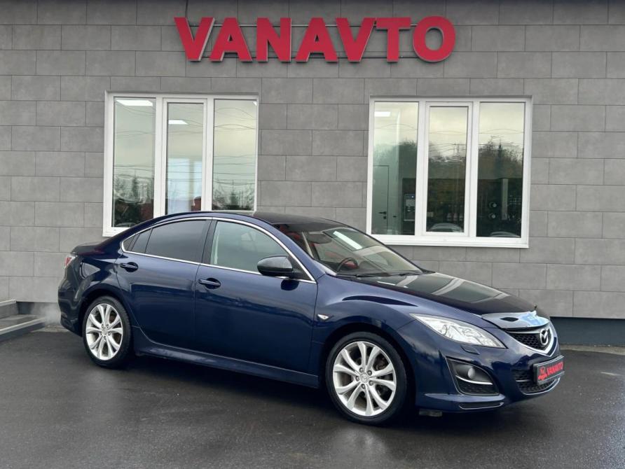 Mazda 6 II (GH) Рестайлинг Альметьевск  - изображение 3