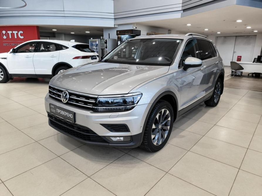 Volkswagen Tiguan II Казань  - изображение 1