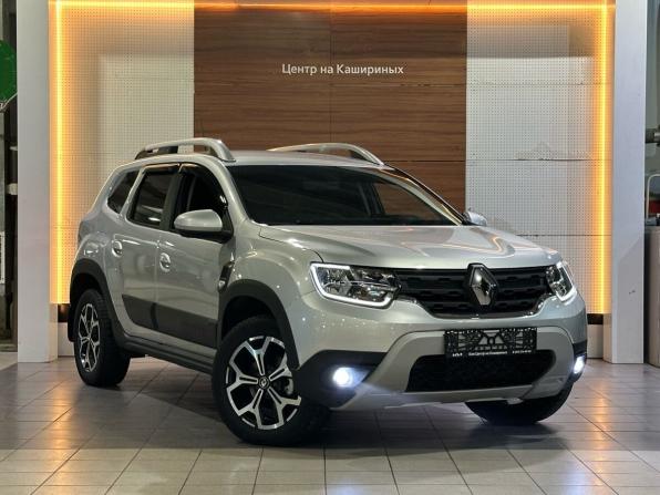 Renault Duster II с пробегом 2021 года, цена 2 049 000 рублей, 48155 км, внедорожник, Автокод Объявления
