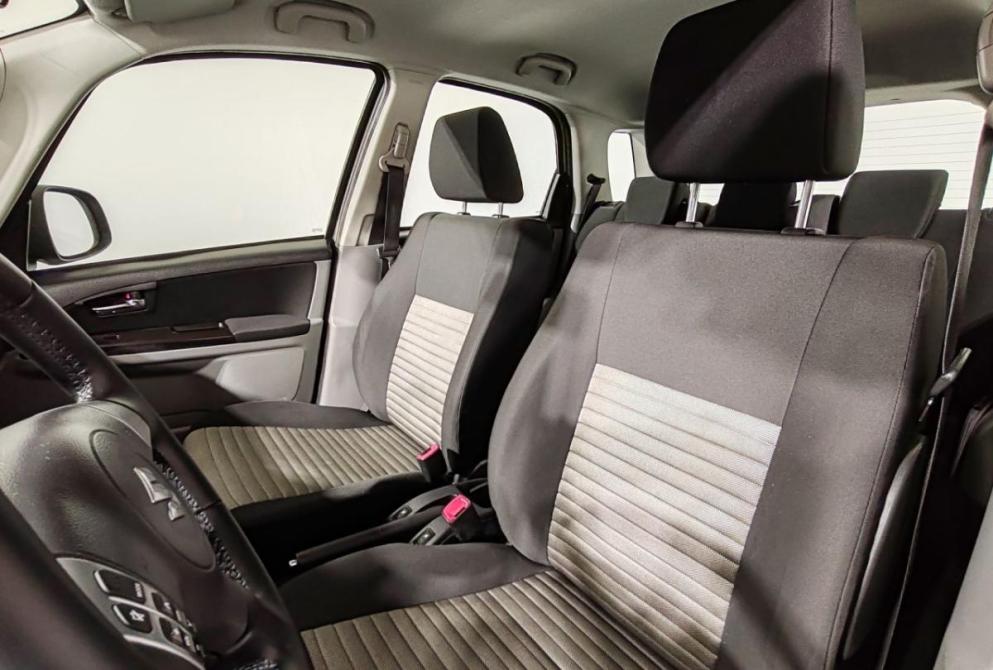 Suzuki SX4 I (Classic) Рестайлинг Ярославль  - изображение 13