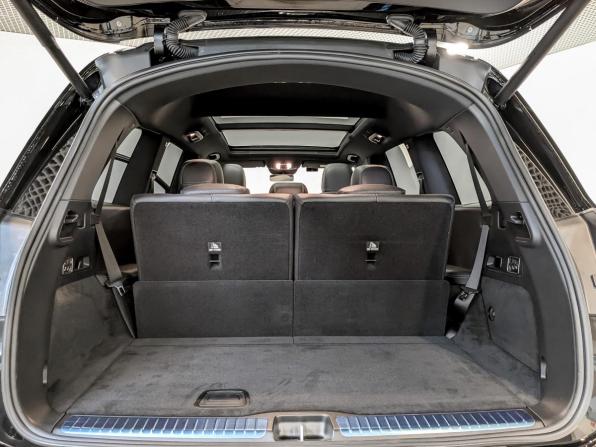 Mercedes-Benz GLS II (X167) Рестайлинг с пробегом 2025 года, цена 17 500 000 рублей, 1905 км, внедорожник, Автокод Объявления