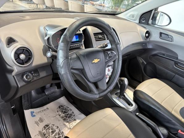 Chevrolet Aveo II с пробегом 2012 года, цена 724 000 рублей, 107472 км, седан, Автокод Объявления