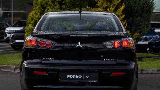 Mitsubishi Lancer X Рестайлинг с пробегом 2014 года, цена 898 000 рублей, 105150 км, седан, Автокод Объявления