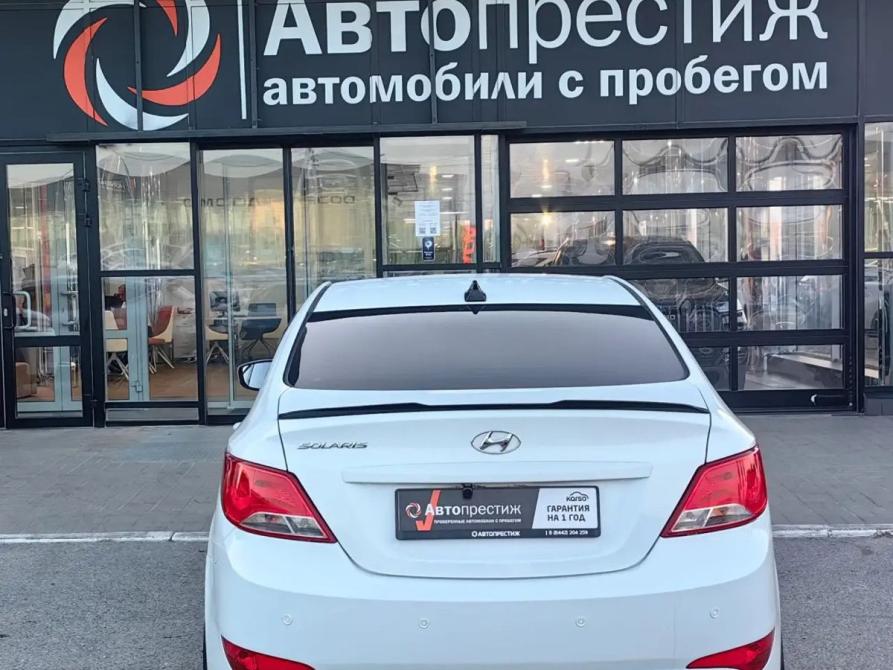 Hyundai Solaris I Рестайлинг Волгоград  - изображение 5
