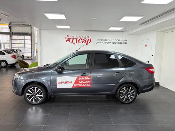 Lada (ВАЗ) Granta I Рестайлинг с пробегом 2024 года, цена 898 000 рублей, 37568 км, лифтбек, Автокод Объявления
