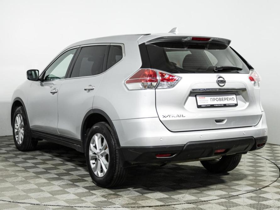 Nissan X-Trail III Рестайлинг Санкт-Петербург  - изображение 8