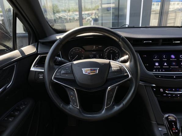 Cadillac XT5 I Рестайлинг с пробегом 2021 года, цена 3 699 000 рублей, 116829 км, внедорожник, Автокод Объявления
