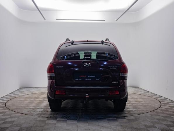 Hyundai Santa Fe Classic с пробегом 2007 года, цена 750 000 рублей, 181099 км, внедорожник, Автокод Объявления
