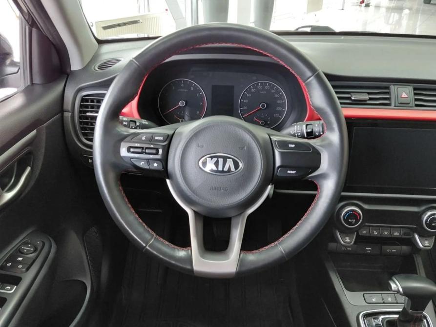 Kia Rio IV Рестайлинг Москва  - изображение 11
