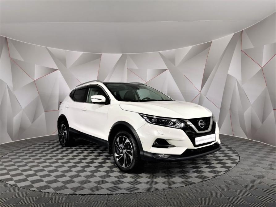 Nissan Qashqai II Рестайлинг Москва  - изображение 3