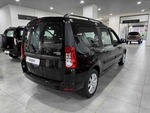 Новый Lada (ВАЗ) Largus I Рестайлинг 2026 года, цена 1 842 000 рублей, универсал, Автокод Объявления
