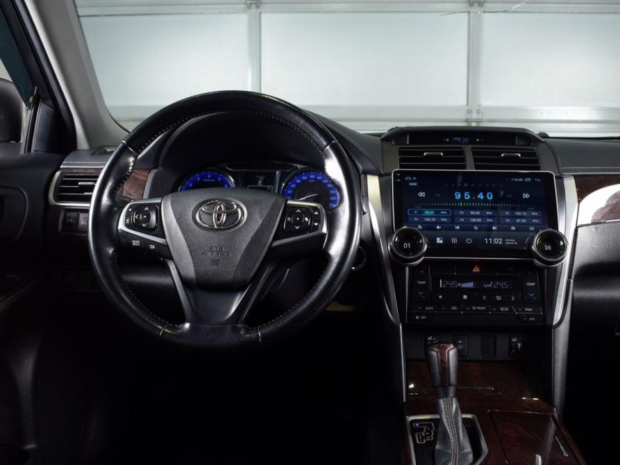 Toyota Camry VII (XV50) Рестайлинг 2 Кемерово  - изображение 8