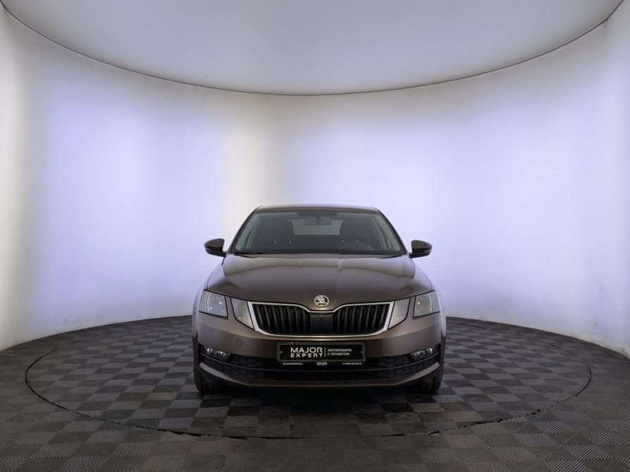Skoda Octavia III (A7) Рестайлинг Москва  - изображение 2